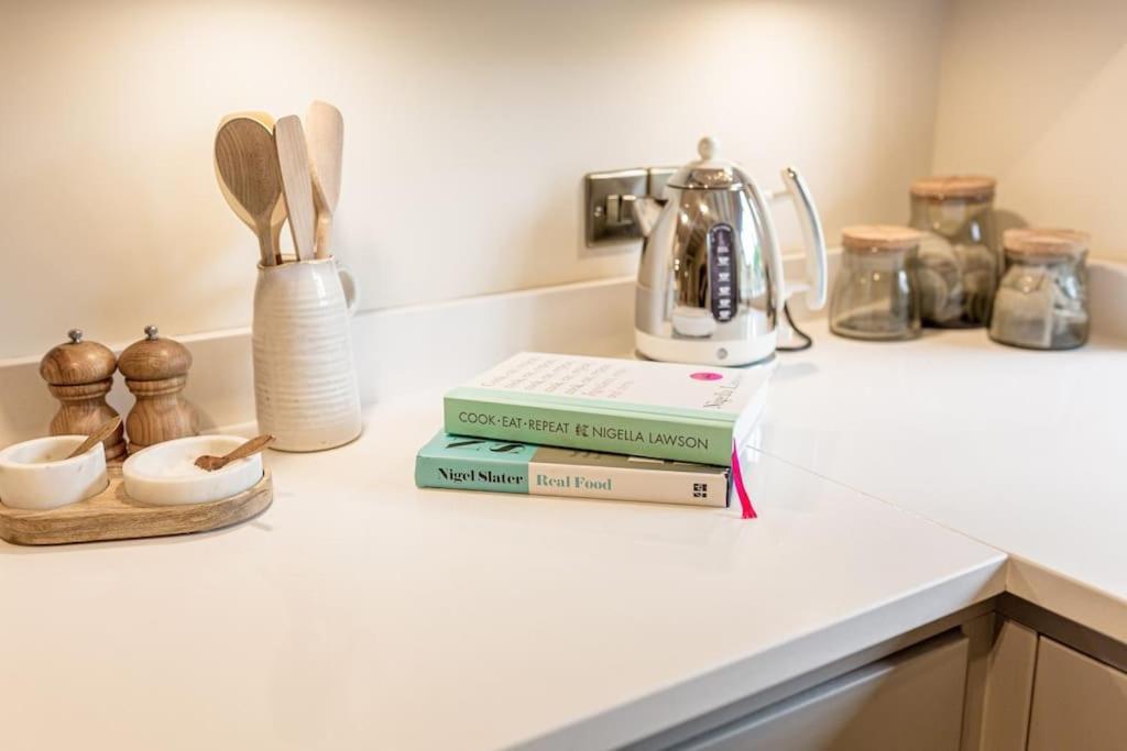 East Barn Cottage - Refurbished Barn Conversion! Weston Subedge Esterno foto