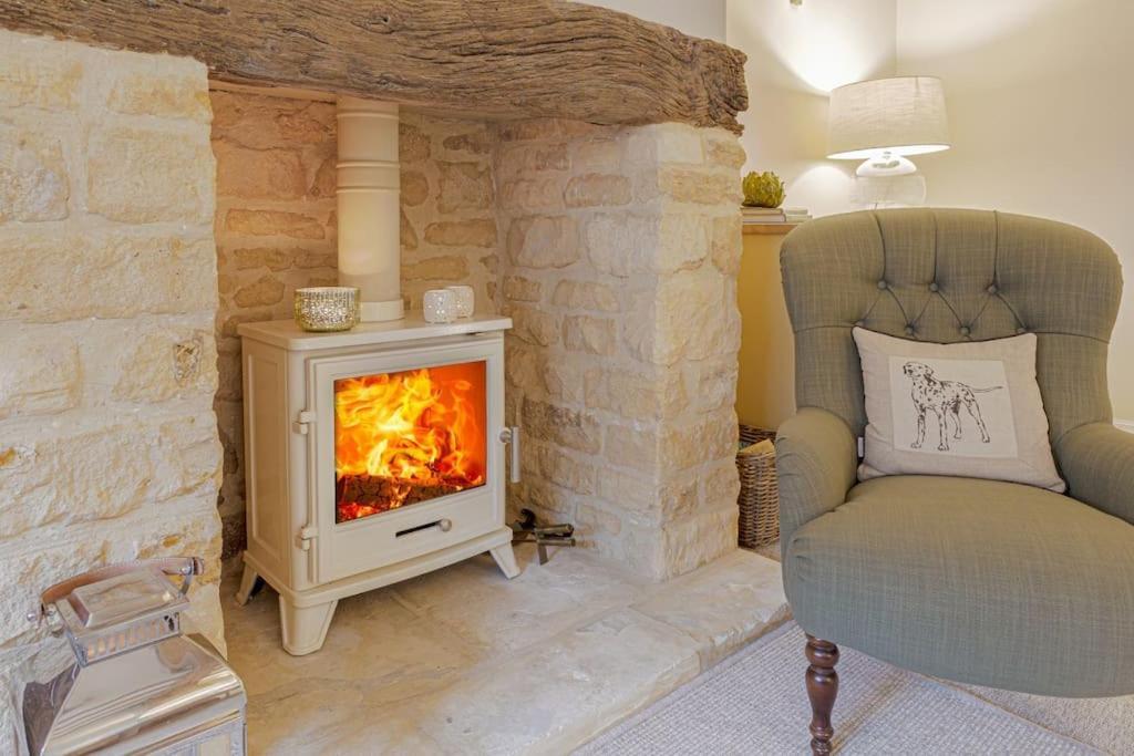 East Barn Cottage - Refurbished Barn Conversion! Weston Subedge Esterno foto