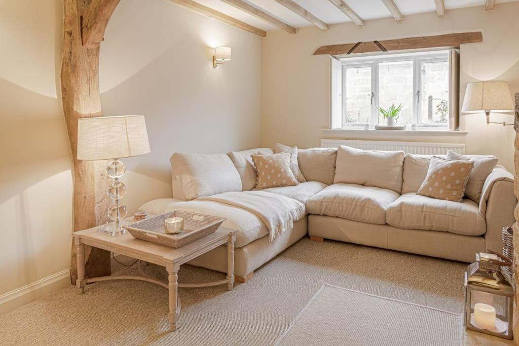 East Barn Cottage - Refurbished Barn Conversion! Weston Subedge Esterno foto